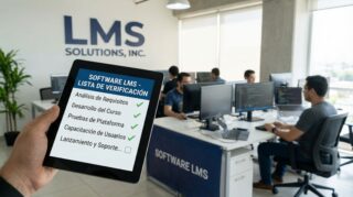 Software LMS: guía completa para elegir el mejor (con criterios y checklist)