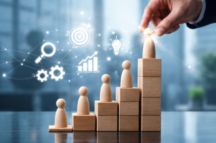 Cómo impulsar el desarrollo de talento con upskilling y reskilling