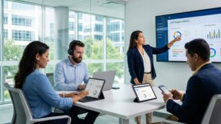 Tecnología educativa con impacto real en negocio: EdTech para capacitación