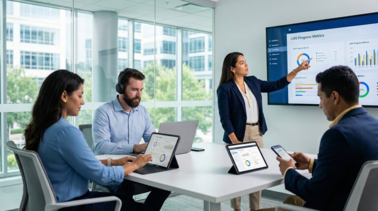 Tecnología educativa con impacto real en negocio: EdTech para capacitación